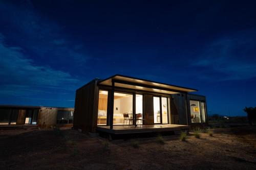 Elgin Cabin | Casitas at Los Milics