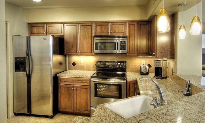 Sabino Springs Hotel | Casitas at Sabino Springs