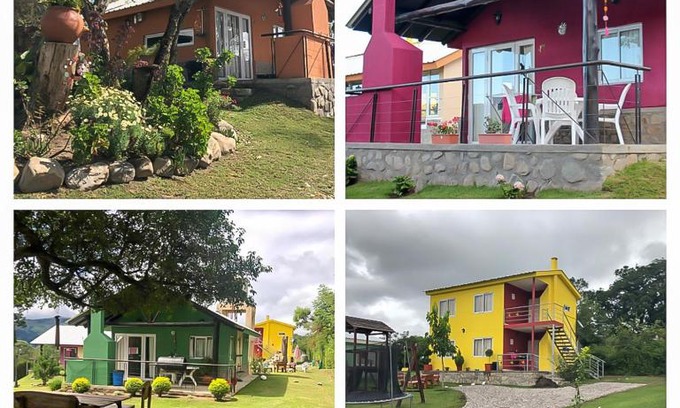 Vaqueros Cabin | Casitas de Campo Wara kusi