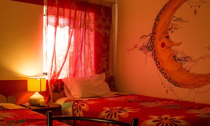 Urubamba Bed & Breakfast | Casitas del Valle in the town of Pacacalle Urubamba