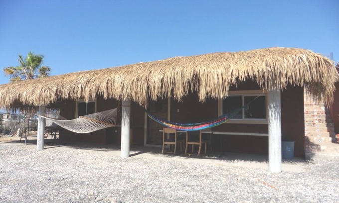 San Juanico House | Casitas "Javi" 3 BR house in downtown San Juanico