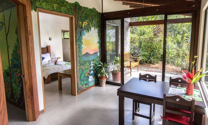Bijagua House | Casitas Tenorio B&B