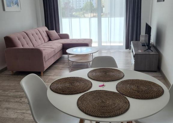 Slupsk Apartment | Caskada Modern Apartments 2 NOWY APARTAMENTOWIEC WINDA