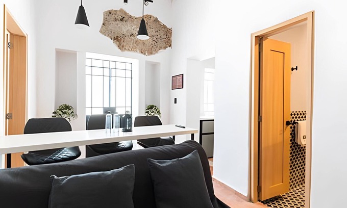 El Carmen Apartment | Casona 212 | Elegance in the Heart of Puebla