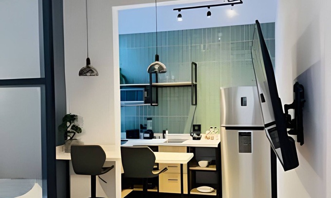 Puebla Historic Center Apartment | Casona 212 |Luxury Loft in Puebla Centro + Parking