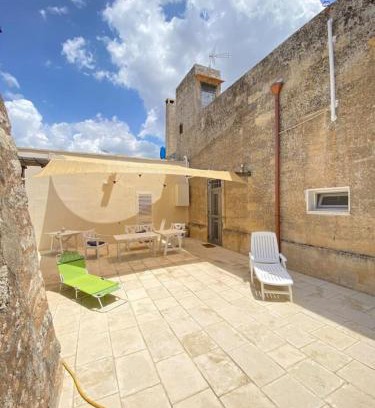 Merine Apartment | Casolare Giardino Aiarella-Assunta