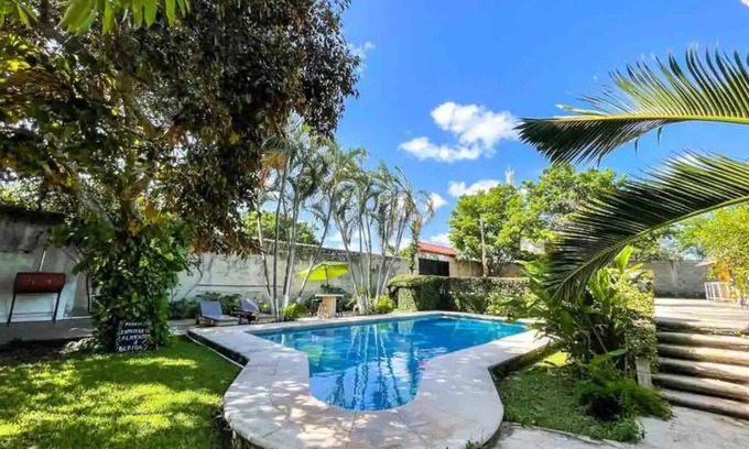 Campeche House | Casonas Siloé 🏘️🌊🥥🌴✨