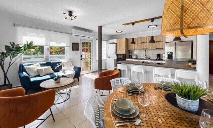 Punta Las Marias Villa | Casona 2 | Modern House Near Ocean Park