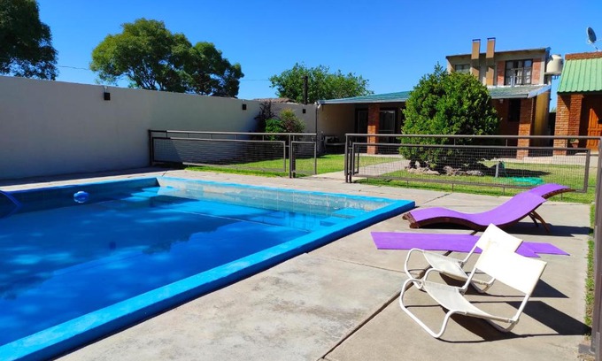 Cuadro Nacional House | Casona Alma en Calma San Rafael