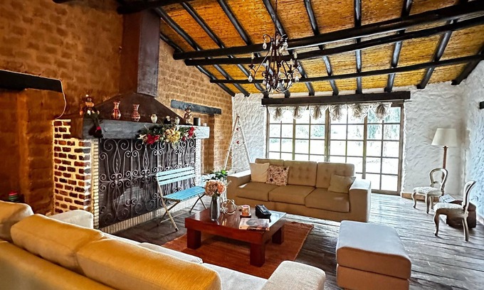 Firavitoba Hotel | Casona Ananda