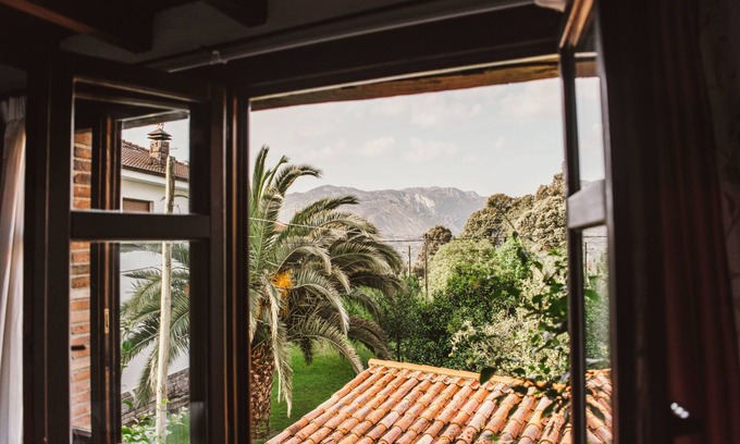 Alevia Hotel | Casona D'Alevia