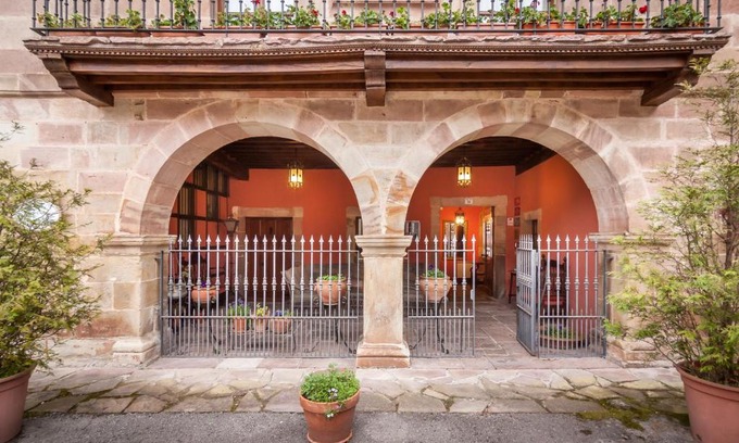 Treceno House | Casona De La Salceda