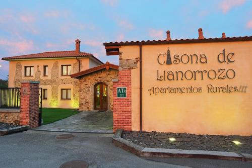 San Pedro de la Ribera Apartment | Casona de Llanorrozo Apartamentos Rurales