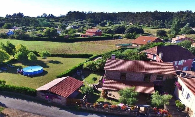 Lubre House | Casona de Lubre