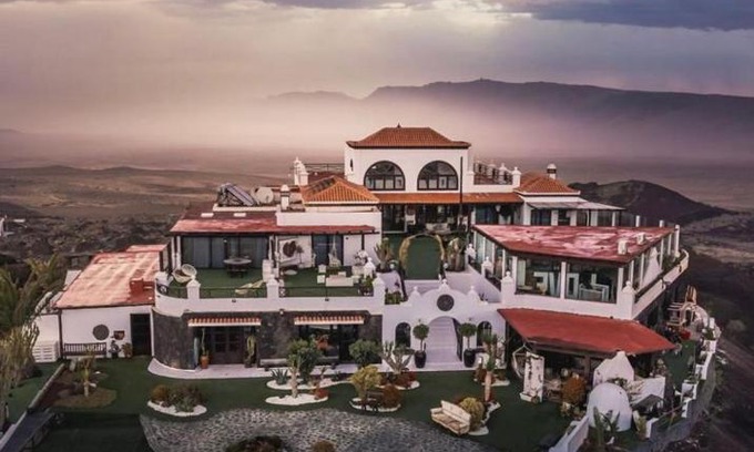 Tiagua House | Casona de Tao