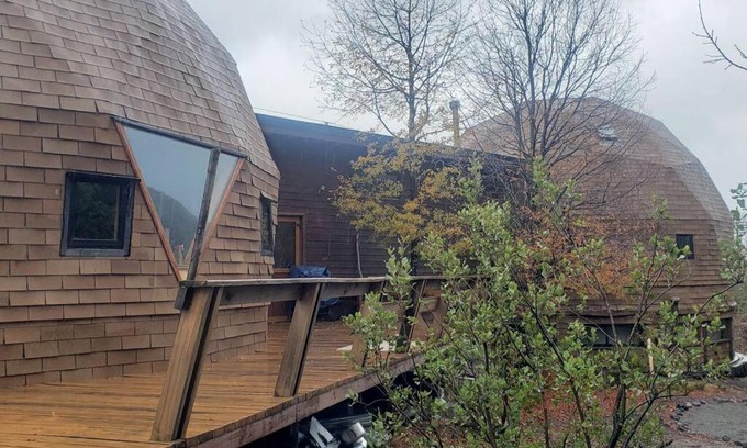 Pinto House | Casona Domo Termas de Chillán, Las Trancas GRUPOS GRANDES