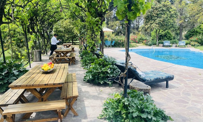 Talagante House | Casona Lo Aguirre Hotel y Convenciones