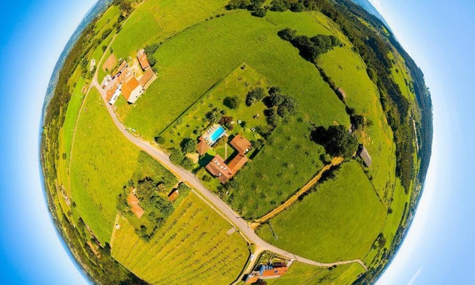 Tornon Other | Casona Rural SuperLujo with Pool in Villaviciosa