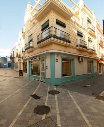 Ayamonte Apartment | Casona Torre Canela