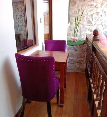 Paruro House | Casona Tupac