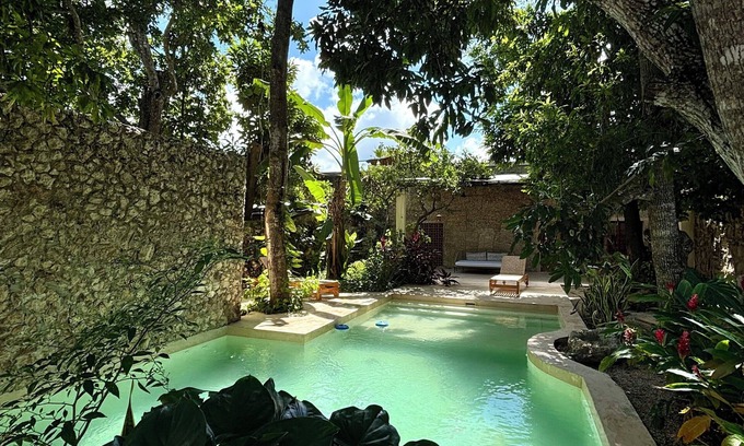 Izamal House | CasonaTresCulturas offers unique cultural experience in the heart of Izamal
