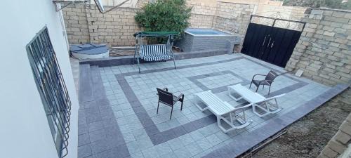 Sumqayit Apartment | Caspian sun