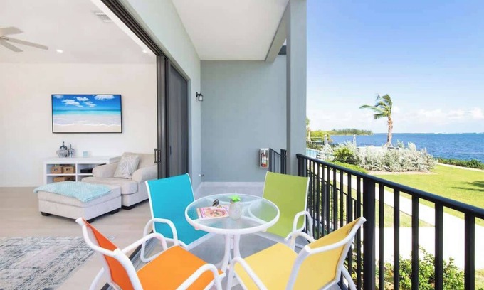Bonnie View Estates Condo | Cassava Point Villa 4D - 3BR at Sea Haven