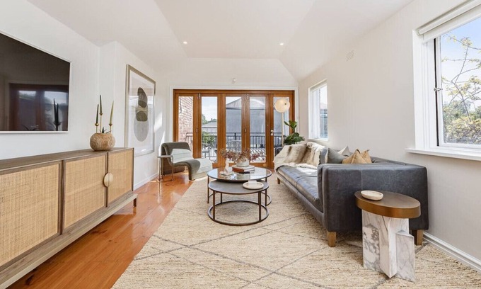 South Yarra Apartment | Cassell Street South Yarra