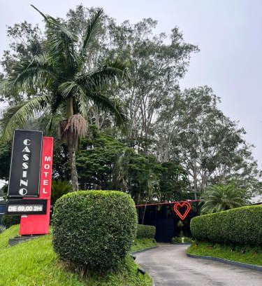 Santo Andre Hotel | Cassino Motel 5
