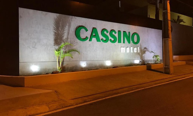 Mae Luiza Hotel | Cassino Motel