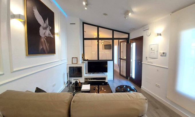 Sanlucar de Guadiana House | Cassiopeia House. Elegant and exotic.