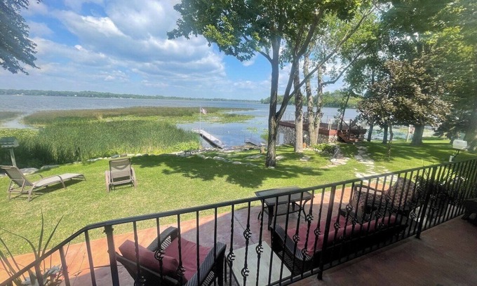 Annandale Cabin | Cast Away Cabin Rental Snowmobile rentals, Tours, and New Boat Rentals