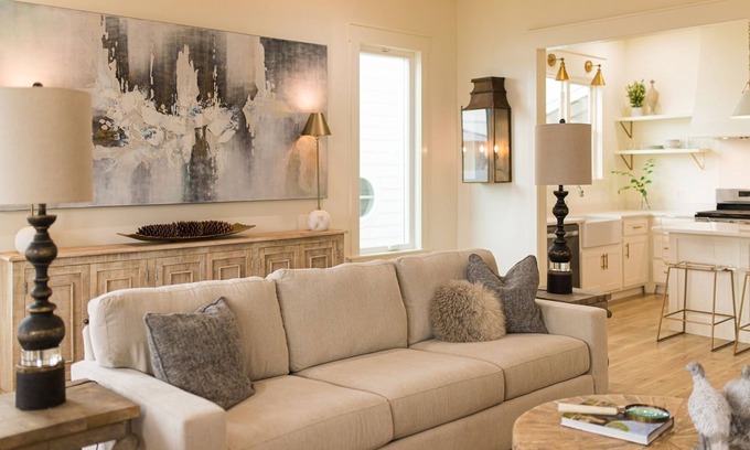 Guntersville House | Cast Away Cottage at River Rocks Plantation