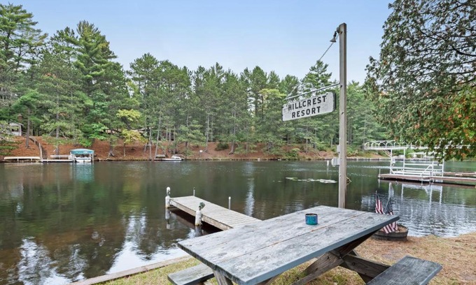 Manitowish Waters House | Cast Away