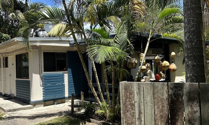 Eurong House | Castaways on Fraser - K'Gari (Fraser Island)