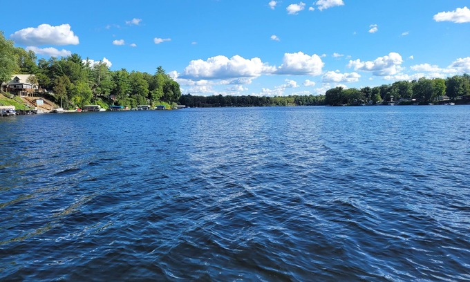 Newaygo Cottage | Castaways Cottage #5