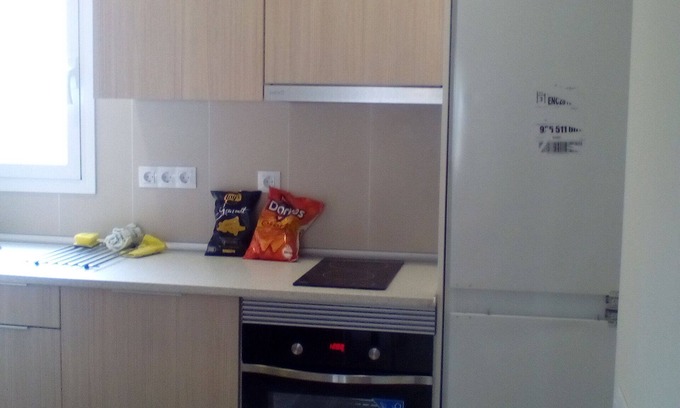 El Port Apartment | Castel apartment Fira
