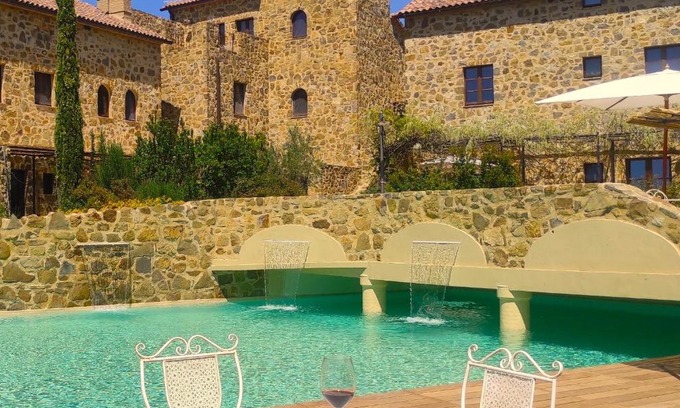 Sant'Angelo In Colle Apartment | Castel Brunello