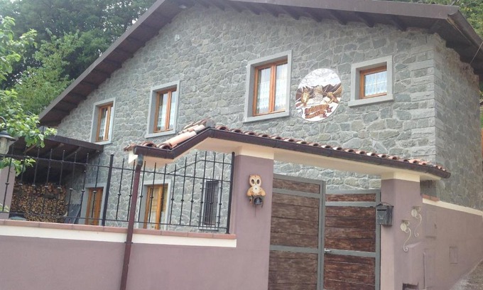 Prota House | Castel Di Gufi