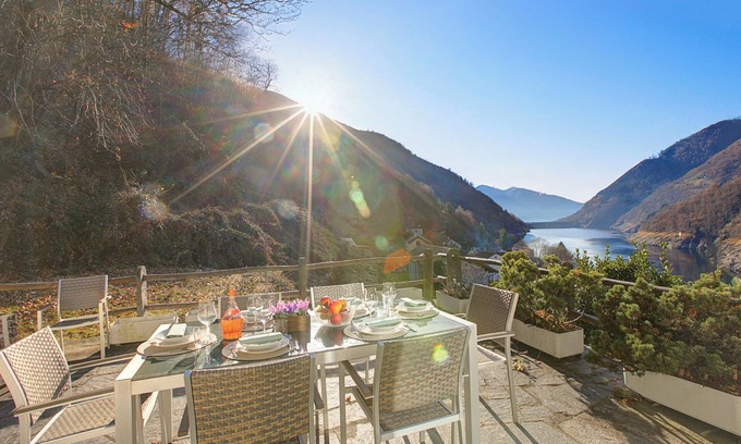 Vogorno Apartment | Castel In Aria 2, Vogorno, Switzerland