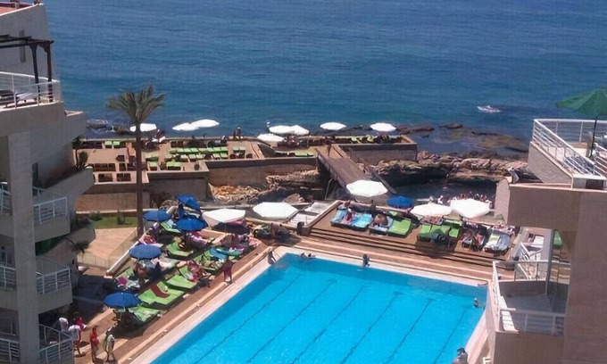Mounsef Hotel | CASTEL MARE HOTEL & RESORT