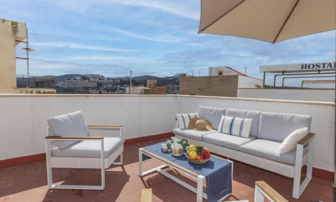 Peniscola Old Town House | Castell by Interhome