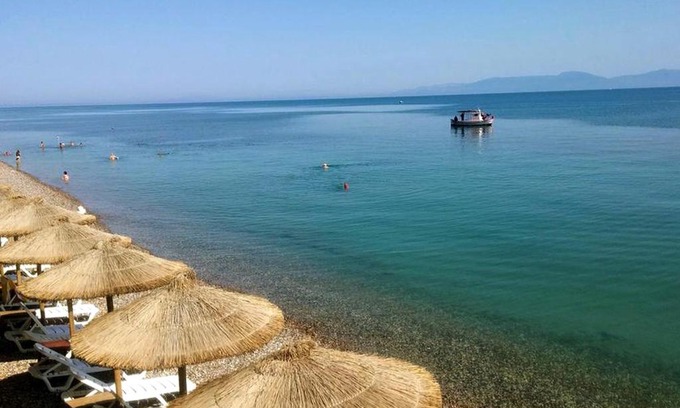 Alissos House | Castella Beach