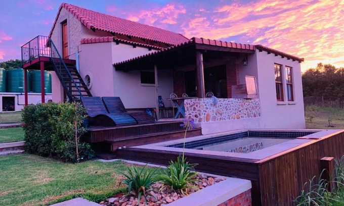 Keurboomstrand Apartment | Castella Estrella