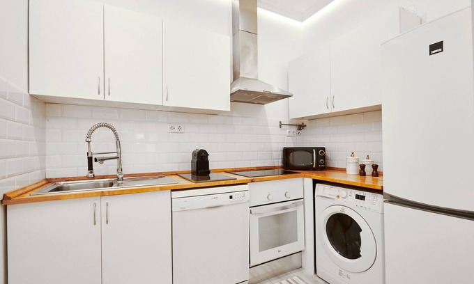 Castellana Apartment | Castellana I