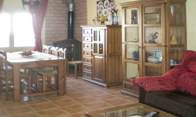 Castellar de Santiago House | Castellar de santiago rural house