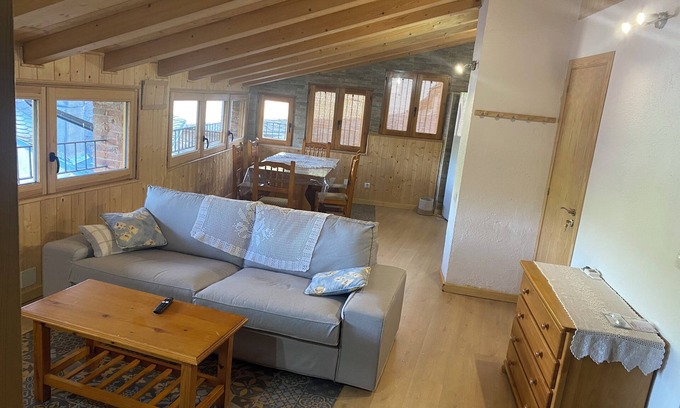 Arfa Apartment | CASTELLER HOUSE