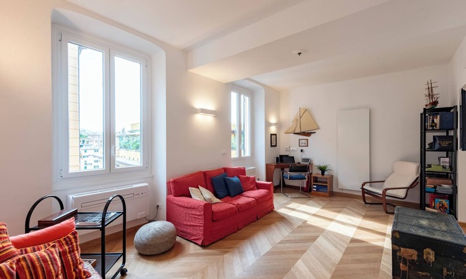 Castelletto Apartment | Castelletto House Genova City Center, Genova, Italy