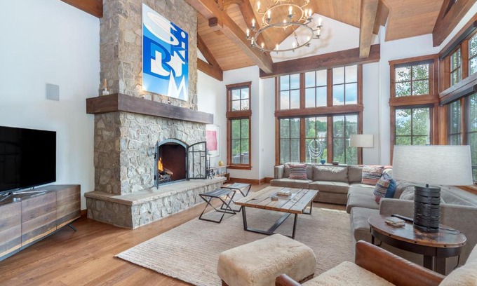 Mountain Village House | Castellina