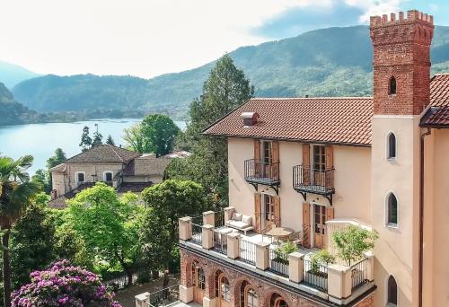 Ponte Tresa Apartment | Castellino Bella Vista